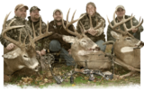 Trophy Deer Hunters Western Illinois.