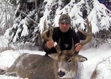 Saskatchewan Deer Hunting Outfitters Hawkrock Adventures.