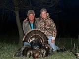 South Dakota Merriam Turkey Hunting at Platte Creek Lodge.