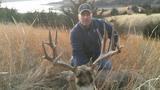 Deer Hunting South Dakota.