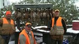 Platte Creek Pheasant Hunts South Dakota.