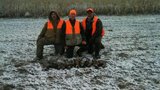 Winter Pheasant Hunts in South Dakota