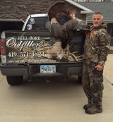 Eastern Turkey Hunts in Ohio.