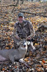 Whitetail Hunting in Ohio The Rock Hunting Outfitters.