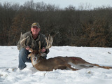 Illinois Monster Whitetail Deer Hunts.
