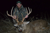 Trophy Whitetail Hunt