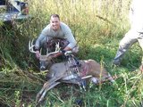 Archery Deer Hunting.