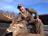 Deer Hunting Kentucky.
