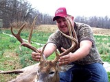 Western Kentucky Whitetail Deer Hunting 