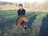 Kentucky Wild Turkey Hunting.