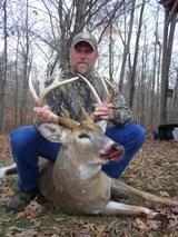 Western Kentucky Whitetail Deer Hunting Outfitters.
