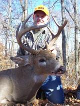 Western Kentucky Trophy Deer Hunts.