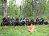 Quebec Black Bear Hunting Outfitters and Hunting Lodge.