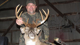 Illinois Bow Hunting Whitetail Deer.