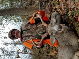 Youth hunt Brody Roberts 