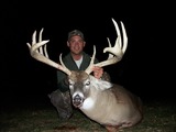 Indiana Monster Buck, Trophy Deer Hunting Indiana.