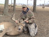 Whitetail Deer Hunts of Ohio, Buck Dynasty Deer Hunting guides.