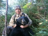 Bear Hunting in Newfoundland Canada
