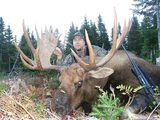 Rifle Hunts for Moose in Canada.