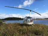 Island Safaris owned and operated R44