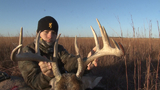 Big Kansas Deer Hunting.