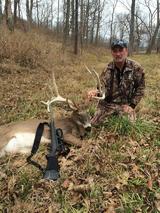 Deer Hunting in Missouri
