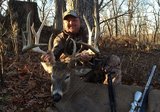 Deer hunting Missouri 