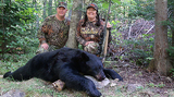 Maine Black Bear Hunts.