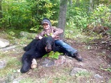 Bear Hunt Maine.
