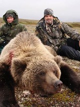 Alaska Bear Hunts