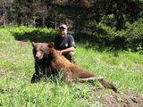 Idaho Bear Hunting