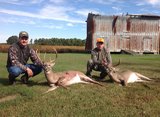 Deer Hunting North Carolina