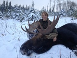 Moose Hunts at Boss