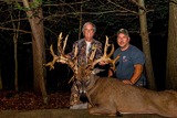 Michigan Deer Hunts at Legends Ranch