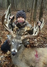 Indiana Deer Hunts