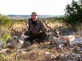 Texas Whitetail Deer Hunting