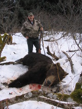 Kodiak Bear Hunts