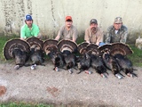 Rio Grande Turkey Hunting