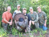 Osceola Turkey Hunting