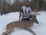 Rifle Deer Hunts