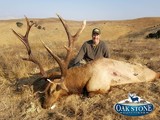 Elk Hunting California