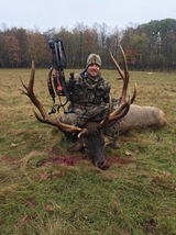 PA Elk Hunting