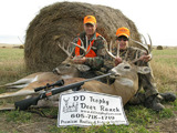 Nebraska Deer Hunting