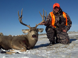 NE Deer Hunting