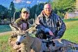 Deer Hunting Montana