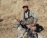 Coues Deer Hunting