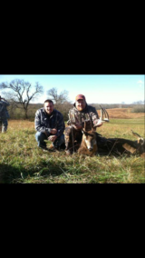 Trophy Deer Hunting Kentucky.