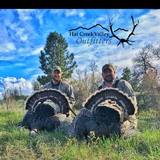 Merriam Turkey Hunts