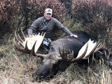 Alaska Moose Hunting