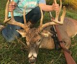 Trophy Deer Hunting